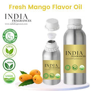 Fresh Mango Flavor Oil
