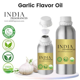 Garlic Flavor Oil