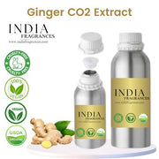Ginger CO2 Extract