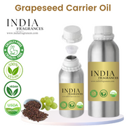 Grapeseed Carrier Oil