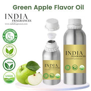 Green Apple Flavor Oil