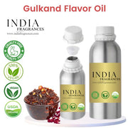 Gulkand Flavor Oil