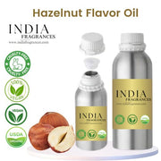 Hazelnut Flavor Oil