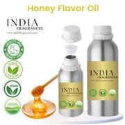 Honey Flavor Oil