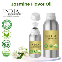 Jasmine Flavor Oil