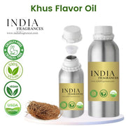 Khus Flavor Oil