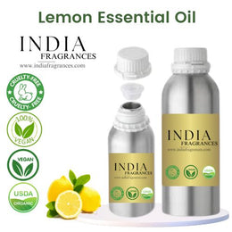 BuyOnlineLemonEssentialOilByIndiaFragrances