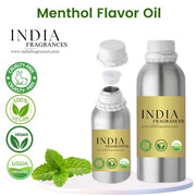 Menthol Flavor Oil