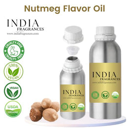 Nutmeg Flavor Oil