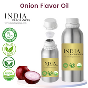 Onion Flavor Oil