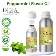 Peppermint Flavor Oil