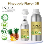 Pineapple Flavor Oil