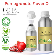 Pomegranate Flavor Oil