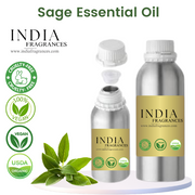 Sage Essential Oil