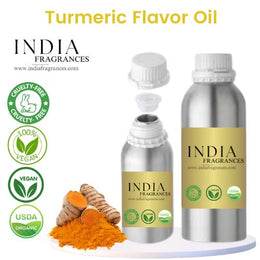 Turmeric Flavor Oil