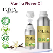 Vanilla Flavor Oil