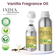 Vanilla Fragrance Oil