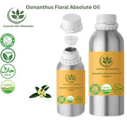 Buy Osmanthus Floral Absolute Oil Wholesale