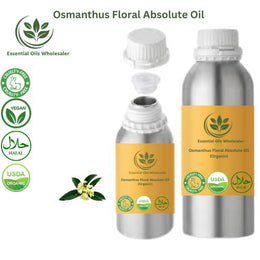 Buy Osmanthus Floral Absolute Oil Wholesale
