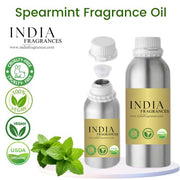 BuySpearmintFragranceOilByIndiaFragrances