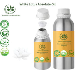 Buy White Lotus Absolute Oil Wholesale