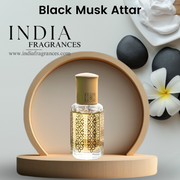 Black Musk Attar