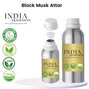 Black Musk Attar