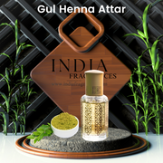 Gul Henna Attar