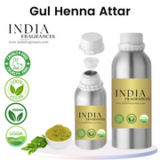 Gul Henna Attar