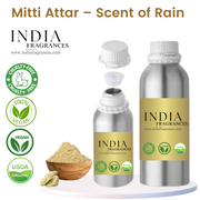 Mitti Attar – Scent of Rain (Petrichor)
