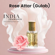 Rose Attar (Gulab)