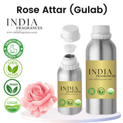 Rose Attar (Gulab)