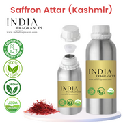 Saffron Attar (Kashmir)