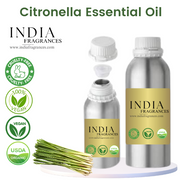 Citronella Essential Oil