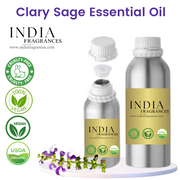 Clary Sage Essential Oil