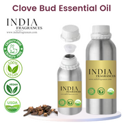 Clove Bud Essential Oil – Organic