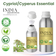 Cypriol/Cyperus Essential Oil (Nagarmotha OIl)