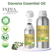 Davana Essential Oil