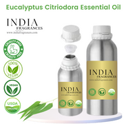 Eucalyptus Citriodora Essential Oil (Eucalyptus Lemon)
