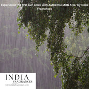 First Rain Perfume, Mitti Attar