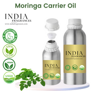 Moringa Carrier Oil