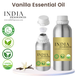 Vanilla Essential Oil
