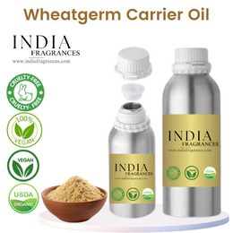 Wheatgerm Carrier Oil