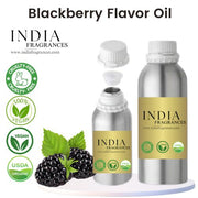 Blackberry Flavor Oil